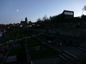 Allerheiligen in Naumburg (Foto: Karl-Franz Thiede)